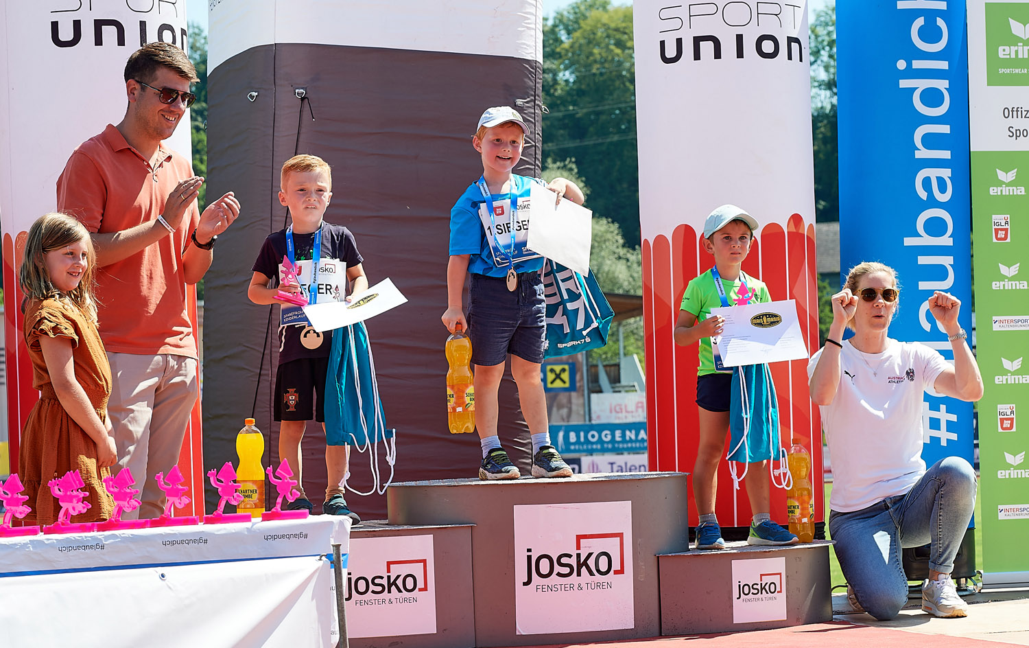 Laufmeeting Andorf 2025, 